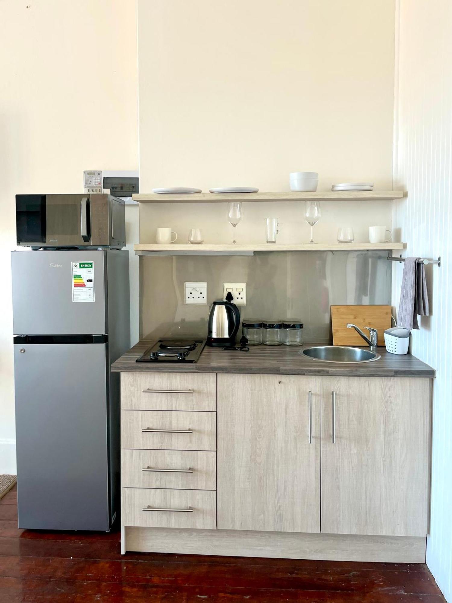 Cosy Richmond Hill Retreat Hotel Port Elizabeth Bagian luar foto