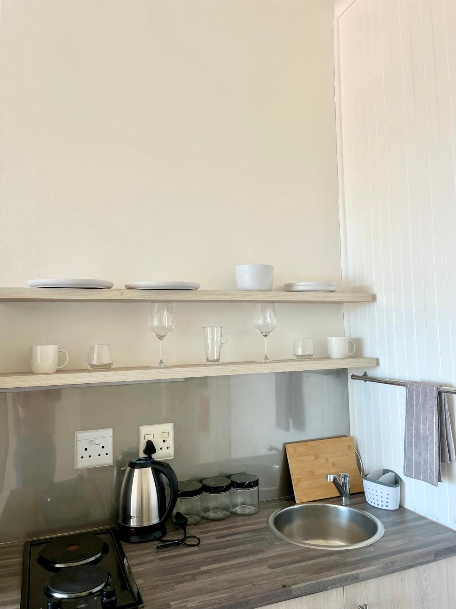 Cosy Richmond Hill Retreat Hotel Port Elizabeth Bagian luar foto
