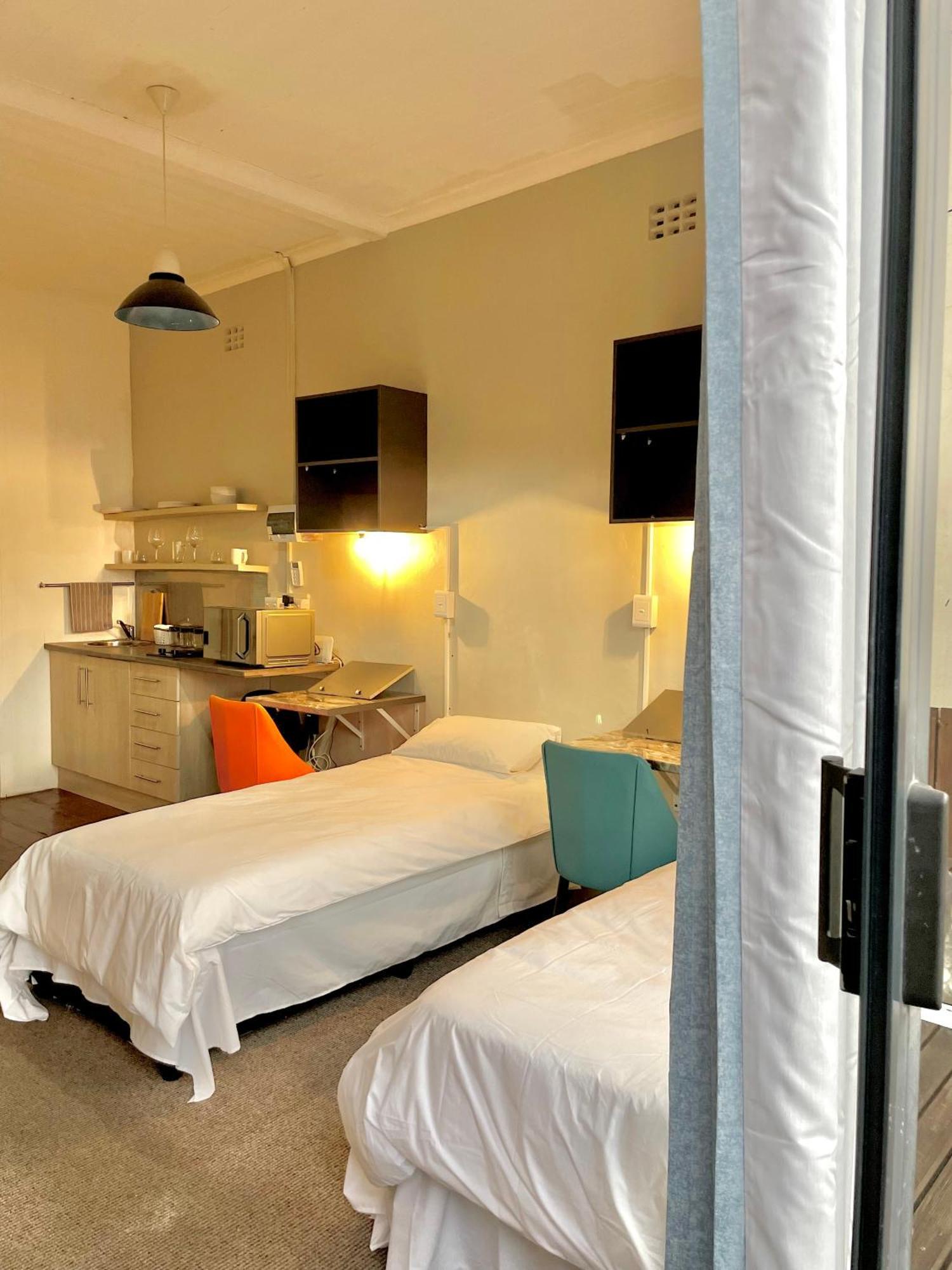 Cosy Richmond Hill Retreat Hotel Port Elizabeth Bagian luar foto