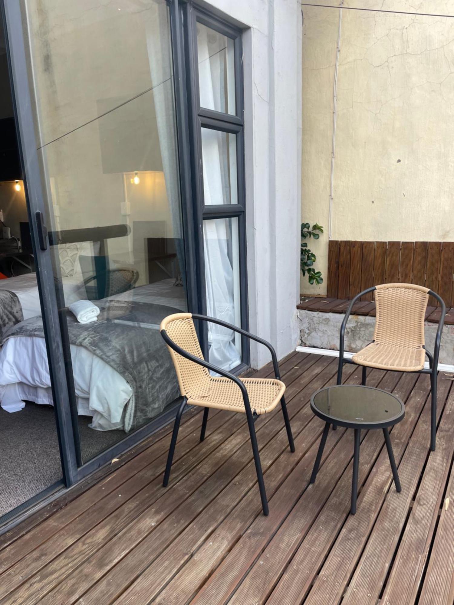 Cosy Richmond Hill Retreat Hotel Port Elizabeth Bagian luar foto